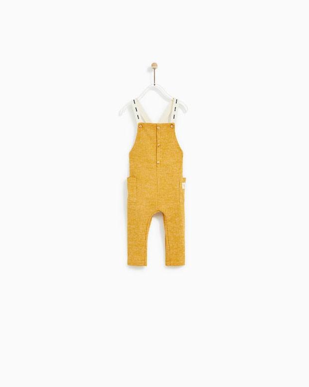 Girls Solid Dress