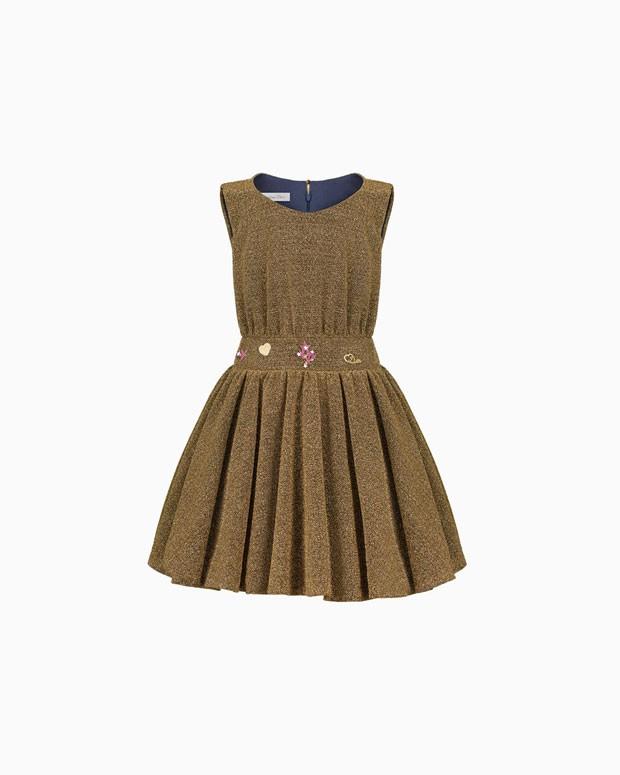 Girls Krop Dress
