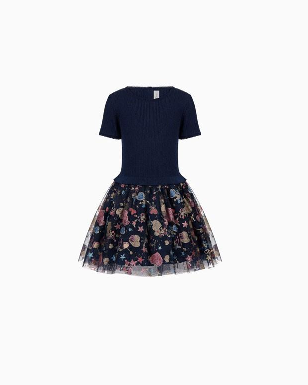 Girls Flare Dress