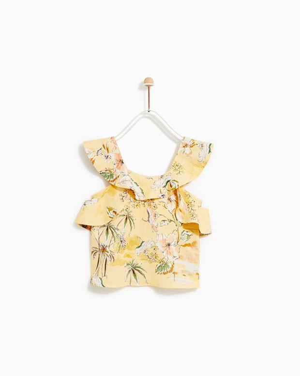 Girls Self Jumpsuit